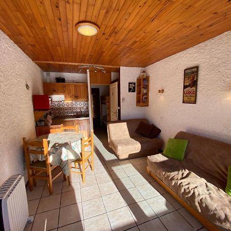 Champagny Ski Studio - Le Dahut La Plagne Exterior foto