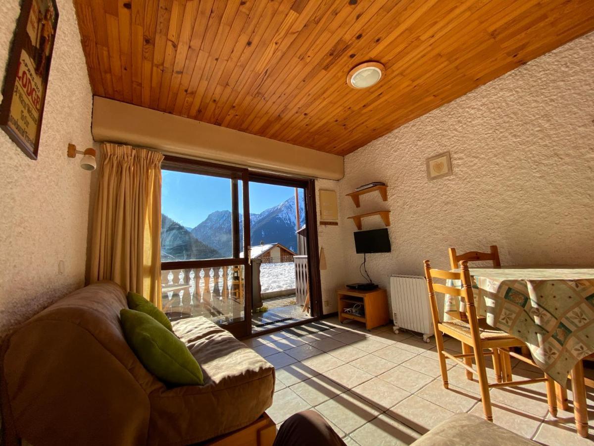Champagny Ski Studio - Le Dahut La Plagne Exterior foto